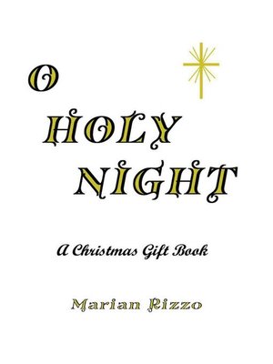 cover image of O Holy Night